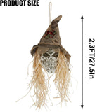 Skull Halloween Animatronics Halloween Decorations Outdoor