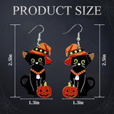Halloween Earrings for Women Costume Accessories