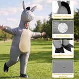 Donkey Inflatable Costume for Adults