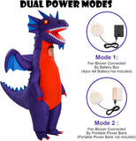 Dragon Inflatable Costume for Adults