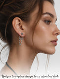 Halloween Earrings for Women Costume Accessories