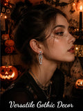 Halloween Earrings for Women Costume Accessories