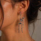 Halloween Earrings for Women Costume Accessories