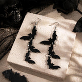 Halloween Earrings for Women Costume Accessories