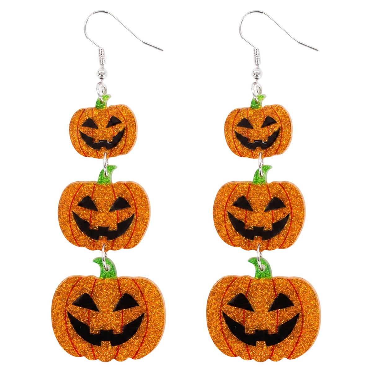 Halloween Earrings for Women Costume Accessories