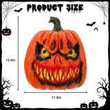 Halloween Mask for Adults, Scary Costume Mask for Halloween Party Cosplay