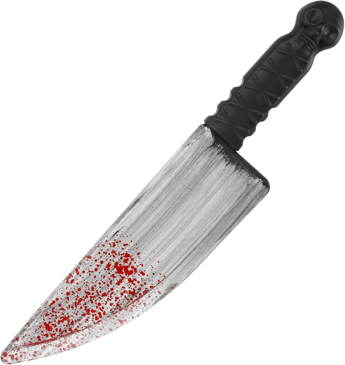 Halloween Fake Knife, Bloody Butcher, Scream Costume Accessory