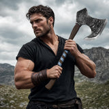 27.5" Foam Axe, Viking Halloween Costume Accessory
