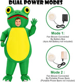 Inflatable Frog Costume