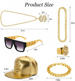 Hip Hop Cool Accessories Set