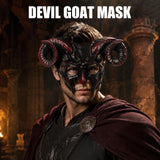 Halloween Mask for Adults, Scary Costume Mask for Halloween Party Cosplay