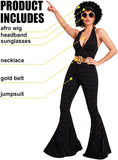 Womens Disco Costume