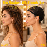 2PCS Black Wig Caps, Breathable Hair Net for Women Non Slip