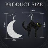 Halloween Earrings for Women Costume Accessories