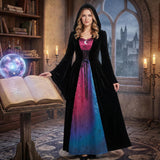 Witch Costumes for Women, Halloween Witches Dress for Women