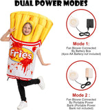 French Fries Inflatable Costume