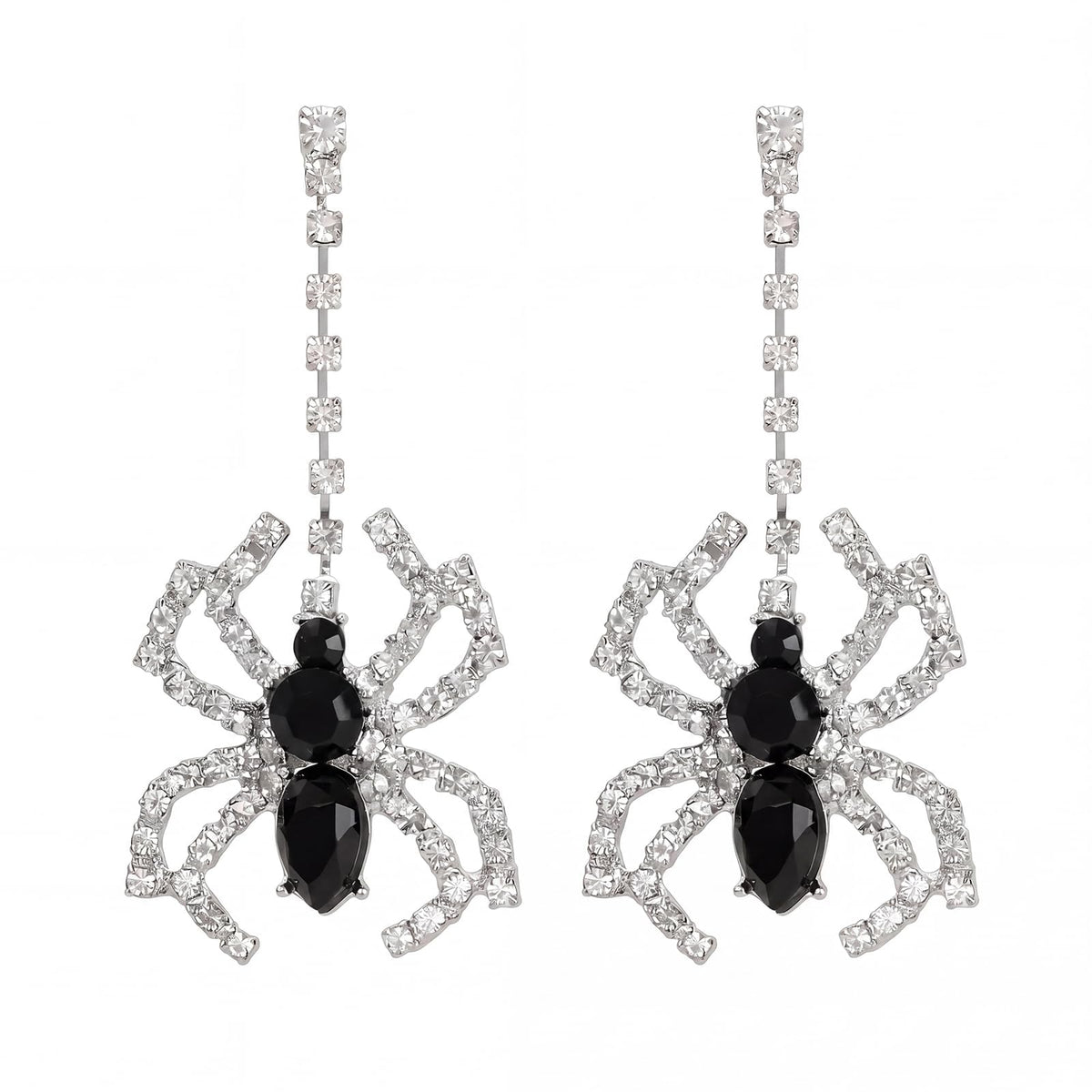 Halloween Earrings for Women Costume Accessories