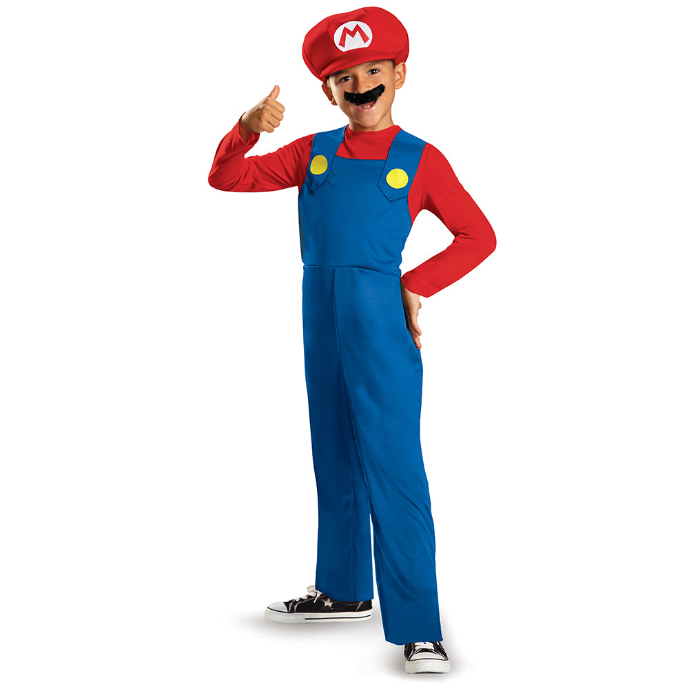 SUPER MARIO - Mario CLASSIC