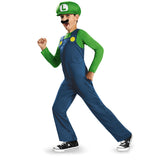 SUPER MARIO - Luigi CLASSIC CH