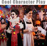 Clown Accessories Set