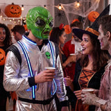 Halloween Mask for Adults, Scary Costume Mask for Halloween Party Cosplay
