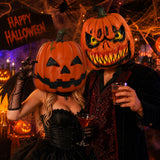 Halloween Mask for Adults, Scary Costume Mask for Halloween Party Cosplay