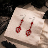 Halloween Earrings for Women Costume Accessories
