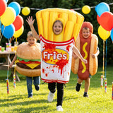 French Fries Inflatable Costume