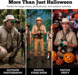 Safari Costume Accessories Set for Adults