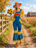 Womens Scarecrow Costume