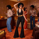 Womens Disco Costume