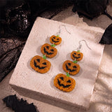 Halloween Earrings for Women Costume Accessories