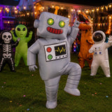 Robot Inflatable Costume