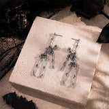 Halloween Earrings for Women Costume Accessories