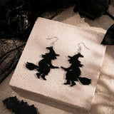 Halloween Earrings for Women Costume Accessories