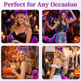 Ears and Tail Costume Set For Halloween
