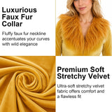 Women's Sexy Lion Costume, Sleek Wild Cat Animal Jumpsuit