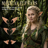 6 Pairs Pointed Elf Ears Set for Womens