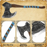 27.5" Foam Axe, Viking Halloween Costume Accessory