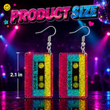 Halloween Earrings for Women Costume Accessories