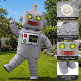 Robot Inflatable Costume