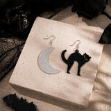 Halloween Earrings for Women Costume Accessories