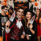 Halloween Fake Knife, Bloody Butcher, Scream Costume Accessory
