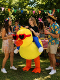 Duck Inflatable Costume for Adults