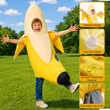 Inflatable Banana Costume for Kids Halloween Funny