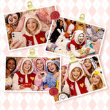 Adult Magical Bunny Onesie Costume - 3D Hooded Animal One-Piece Pajama for Halloween Women
