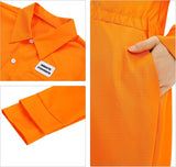 Adult Prisoner Costume for Men - Inmate Costumes Man Halloween