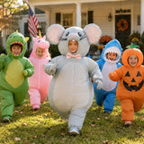 Mouse Inflatable Costume