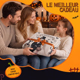 Skull Blanket, Till Death Do Us Part Halloween Blanket