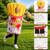 French Fries Inflatable Costume